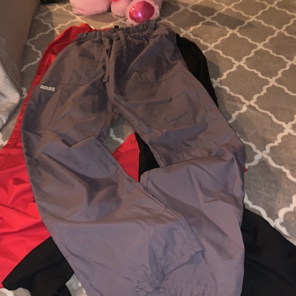 Nursing Uniforms 3 XS Scrub Bottoms - Picture 6 of 8